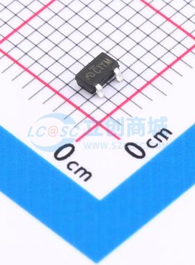 ME6203A33M3G SOT-23 线性稳压器(LDO)