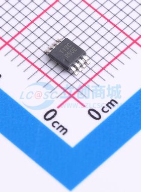 REF5045AIDGKT VSSOP-8-0.65mm 电压基准芯片