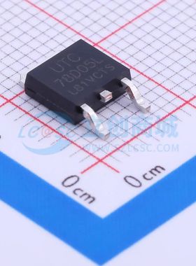 78D05LL-TN3-R TO-252-2(DPAK) 线性稳压器(LDO)