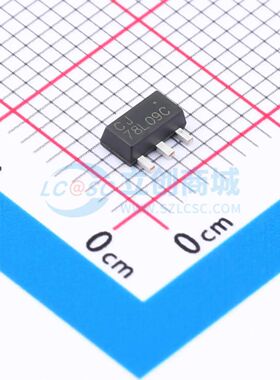 CJ78L09C-P3T-ARG SOT-89-3L 线性稳压器(LDO)