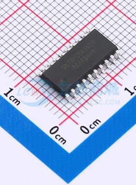 SN74HC541NSR(LX) SOIC-20-208mil 缓冲器/驱动器/收发器