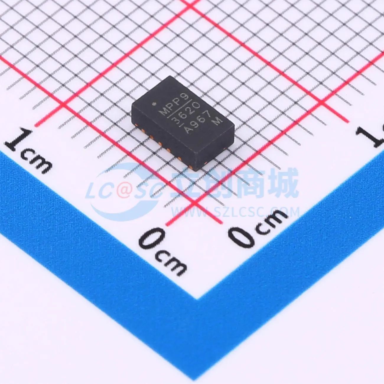 MPM3620AGQV-Z QFN-20(3x5) DC-DC电源芯片