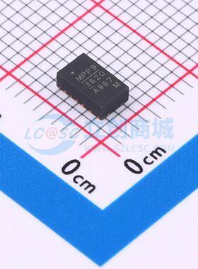 MPM3620AGQV-Z QFN-20(3x5) DC-DC电源芯片