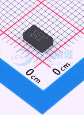 MPM3632CGQV-Z QFN-20(3x5) DC-DC电源芯片