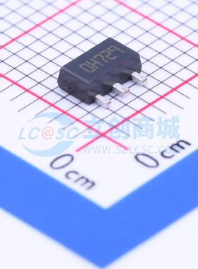 LD2981ABU33TR SOT-89-3 线性稳压器(LDO)