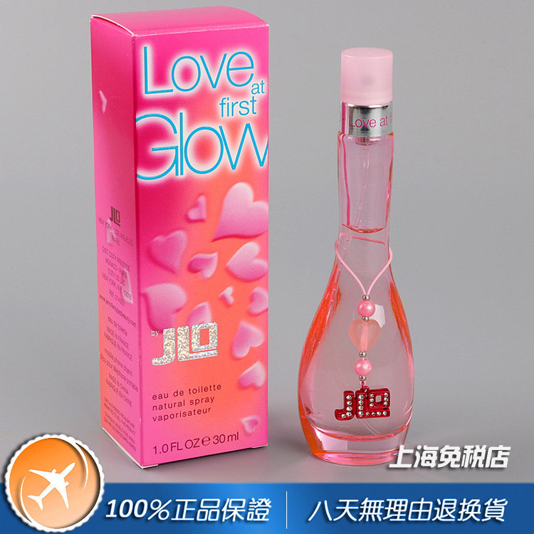 绝版正品JLO一见钟情女士香水