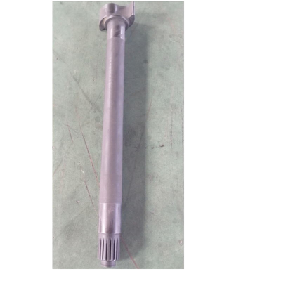 适用于重汽豪沃汕德卡后桥凸轮轴712W50301-0412 制动凸轮轴