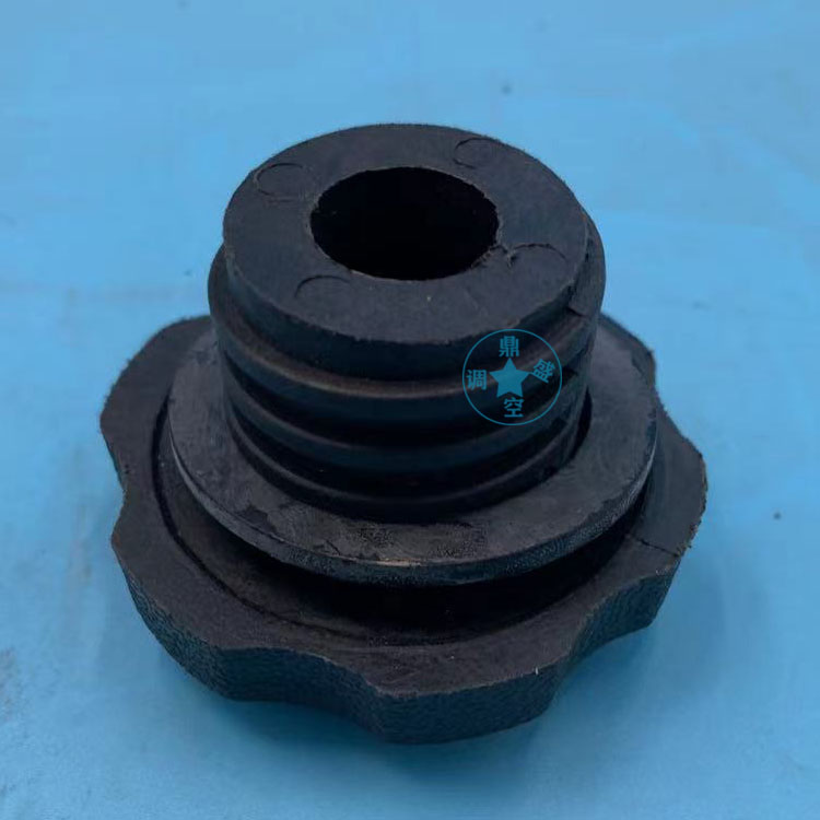 潍柴P12发动机加油口盖陕汽德龙潍柴P12发动机加机油口盖加油管盖