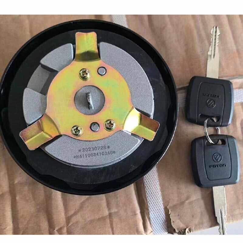 欧曼GTL油箱盖原厂燃油箱盖