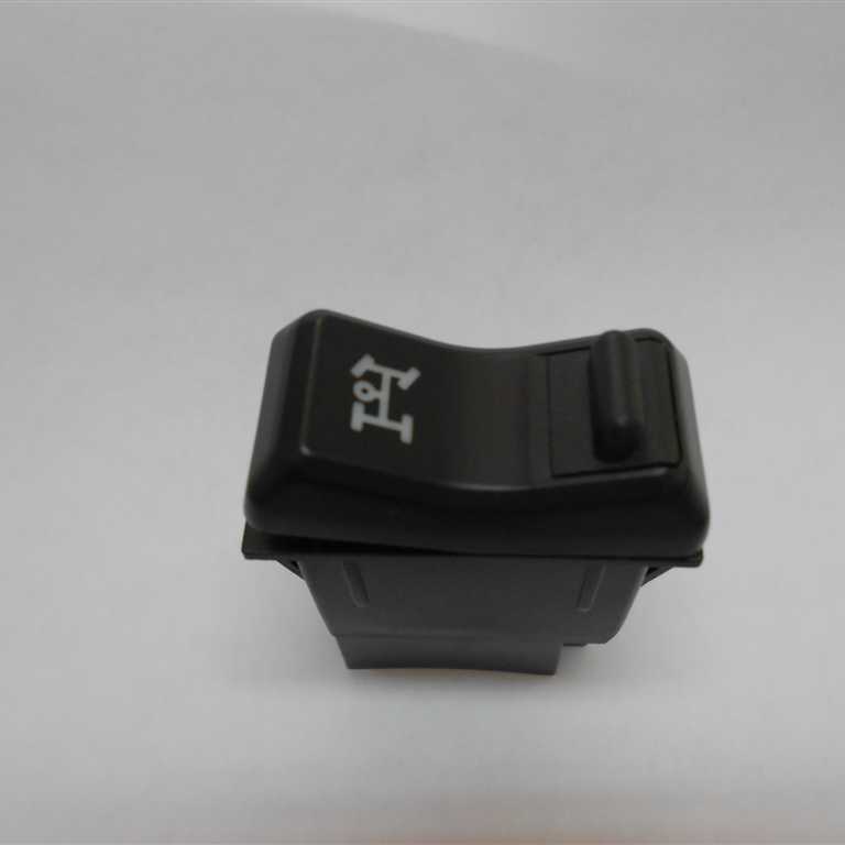 适用重汽豪沃TX汕德卡取力器开关取力器翘板开关812W25503-7012