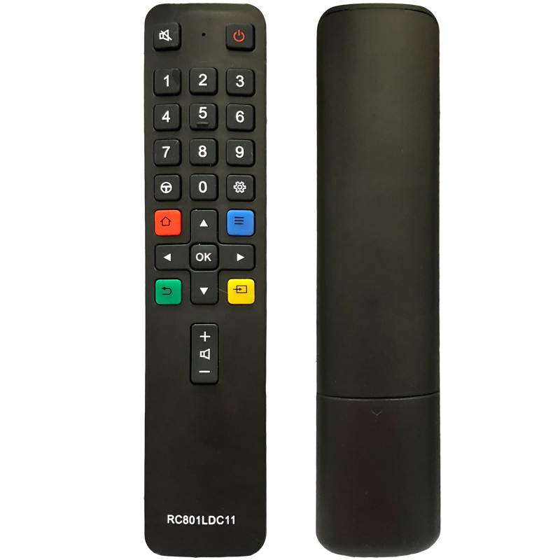 名仁遥控器适用于TCL电视RC801LDC11 50/55/65L2 49/65P 49/55P3F