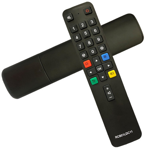 晨宇遥控器适用于TCL曲面电视机RC801LDC11 49P3 55P3 65P355N3