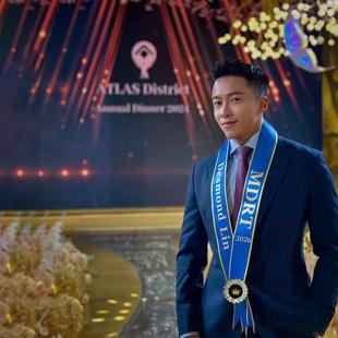 颁奖绶带定制MDRT保险公司年会表彰带高档销售精英员工嘉奖荣誉带