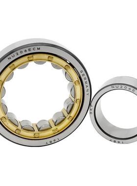 进口SKF圆柱滚子轴承N NU NJ 2306 2307 2308 2309 2310 ECM/ECP