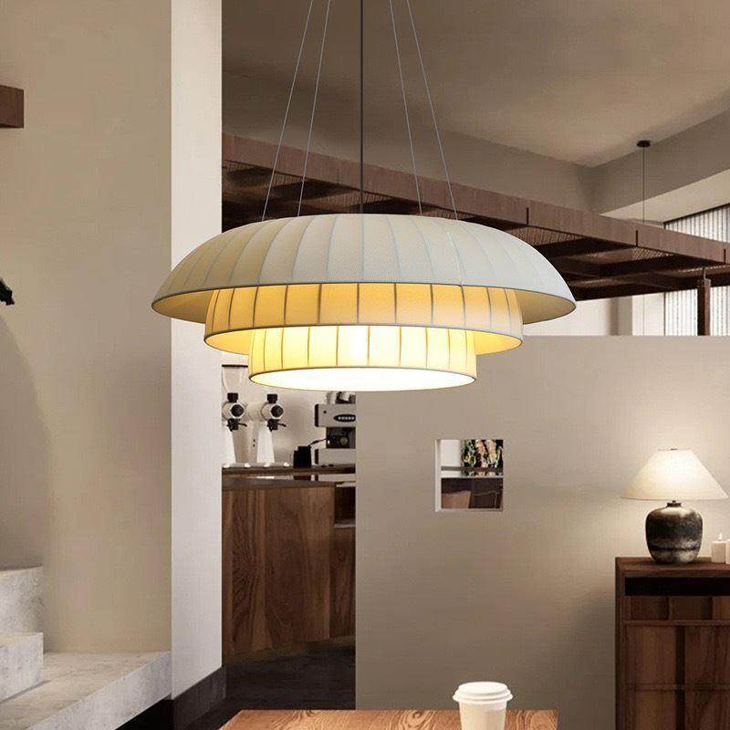 日式吊灯侘寂风复古餐厅吧台客厅餐桌茶室创意个性简约民宿包厢灯