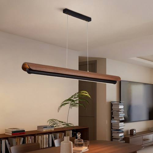 法式中古侘寂风餐厅吊灯