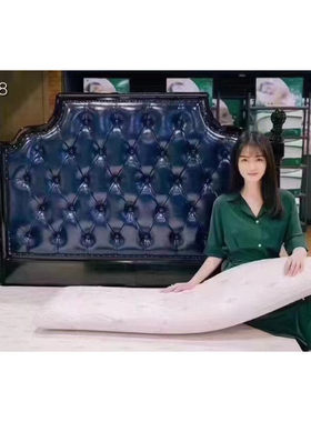 泰国皇家Royal Latex乳胶枕头成人双人长枕夫妻枕新婚枕天然乳胶