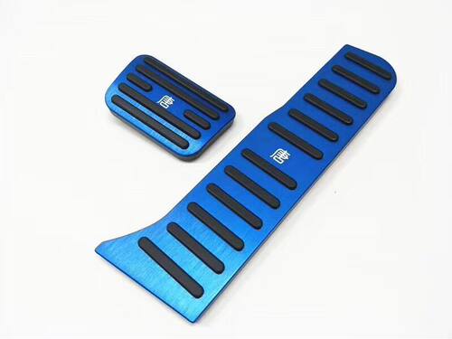 比亚迪全新一代唐DM专用油门刹车踏板2018款唐二代铝合金踏板改装