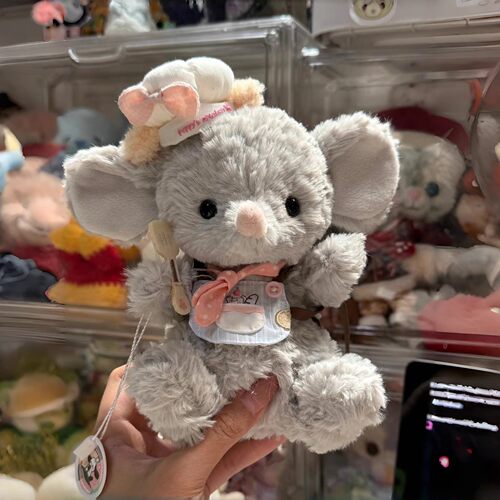 美味小鼠公仔厨房小鼠公仔全套