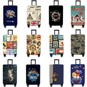 弹力拉杆箱套行李箱旅行箱罩保护套202426寸加厚耐磨拉杆箱罩子