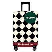 行李箱套保护套耐磨加厚托运旅行箱套防尘罩弹力2024 32寸防水