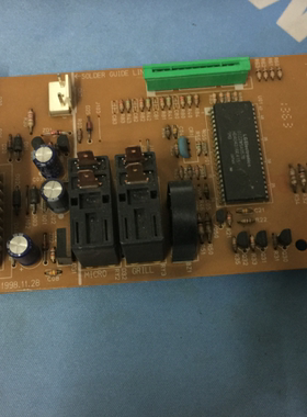 原装拆机LG微波炉电脑版6871W2S086A P2-8086 原装件E162032