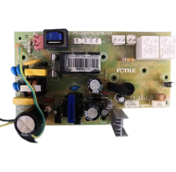 维修方太油烟机FT-JQ01TS-DYB-V3主板 电源板 电脑板