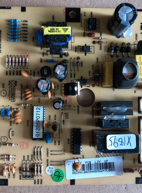 原装拆机BCD-252MIV 电脑版  01286P0712  主板 控制板