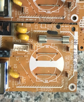 松下微波炉电脑板主板控制板NN-S3440WF电脑板 NN-S3441WF电脑板