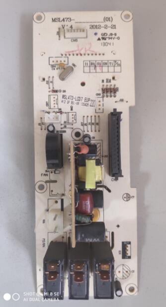 格兰仕微波炉G70F20CN3L-C2K( R4)电脑板MSL473-LCX7-LCL7电路板