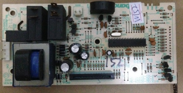 MD-KD23B-DA-R 拆机微波炉电脑板 MD-KD23B-DA-R