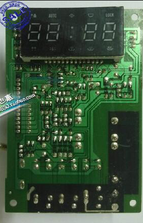 格兰仕微波炉G80F23CSL-Q6(RO)电脑板 原装变压器版本