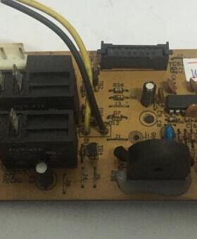 MD-KD21FB(B1) 美的微波炉电脑控制板 测好