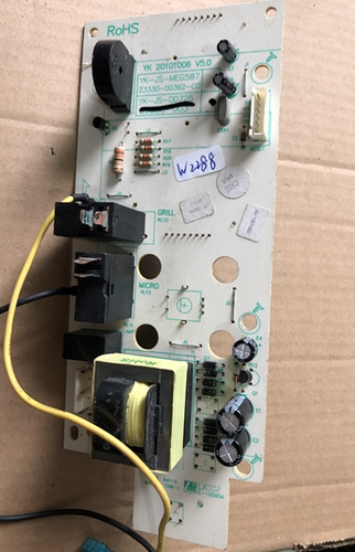 原装拆机微波炉YK-JS-DD725 YK-JS-MEG587 电脑板主板控制板