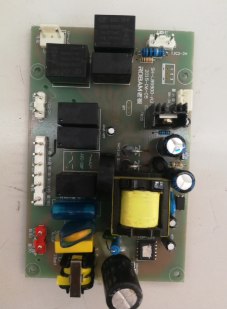 维修老板油烟机cxw-200-5900电脑板sh-lb5900-a3 油烟机电脑板