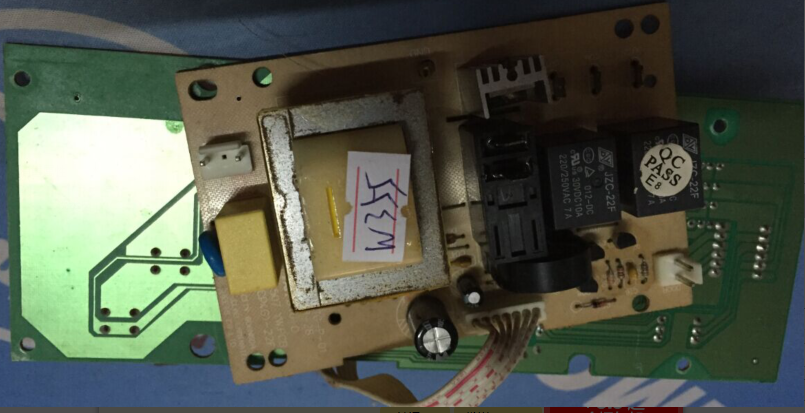 微波炉电脑版XB2318TG-D-01 XB2315TG-P-01 E164507 CEPCP(G)-22F