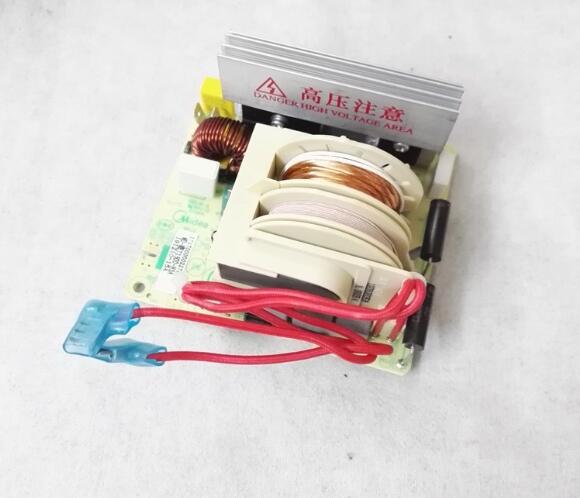 美的微波炉变频板X3-233A变频主板高压板高压电源板
