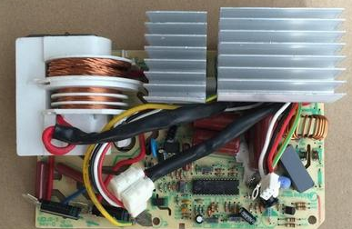 维修美的变频板H025LX4-BR TV025LX3-NA V923KX1-NBH ev025lc7-nr