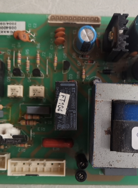 拆机海尔冰箱电源板BCD-208K BCD-198K BCD-208KS主板0064000619