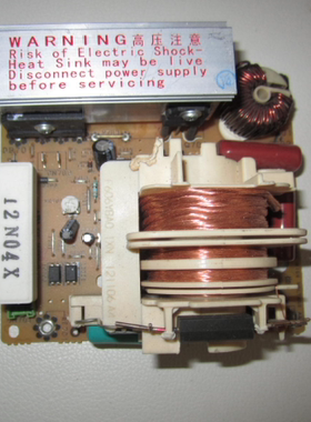 松下微波炉变频板f6645BA00GP F6645BA02GP F66459X90AP 459x92ap