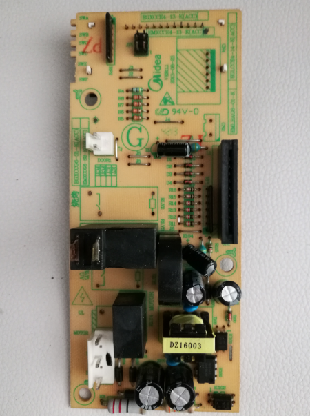 美的微波炉电路脑板EM720ff1-NR EMXCCE4-13-14-10-K EM720KG1-PW