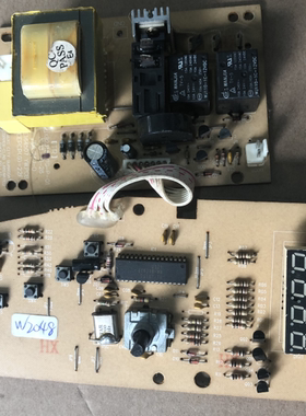 XB2318/TG-P-01 原装拆机微波炉电脑板主板控制板XB2516/TG-D-01