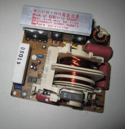 拆适用NN-GT556W NN-GT557M 变频松下微波炉电路板电源配件GD736S