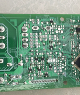 原装拆机 GF352M  s松下微波炉电脑板F62609V32QP