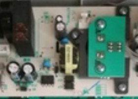 微波炉面板电路脑板HF15M241W没有外壳是无烧烤的