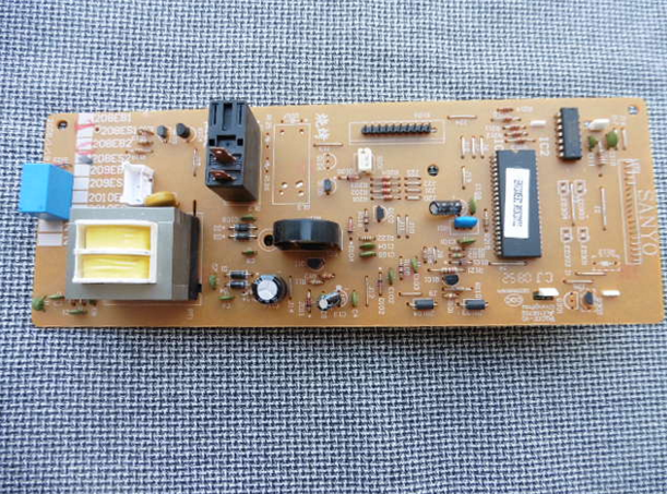 拆机微波炉电脑主控制板EM-208EB1 208EB2 208ES1 208ES2 209EB1