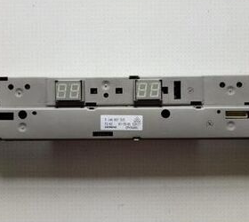 拆机原装西门子冰箱BCD-218 电脑板显示板 5140007315 EPK56001