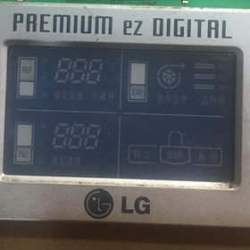 原装拆机按键板 LG冰箱 BCD-205FDQ 显示板 EBR36411202
