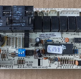 原装拆机 电脑板QRD-3F-HCE4 主板SX-FGJ-T86846-358-HCE4 zhub