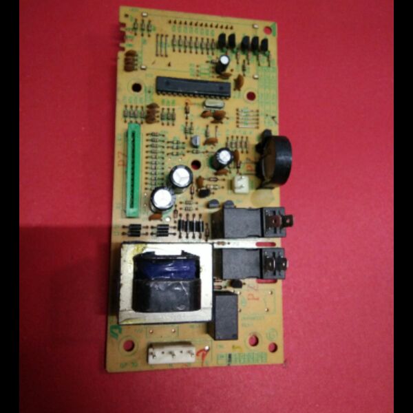 原装美的微波炉电脑板MD-KD23C-AN(B)-R